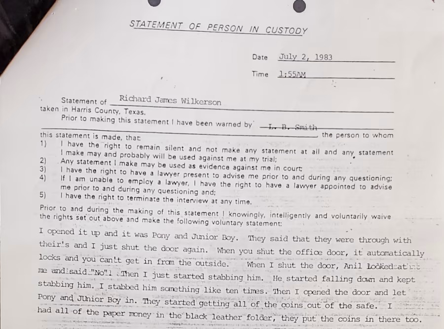 Kenneth Ray Ransom: Wrongfully Killed on Death Row - a Politics ...
