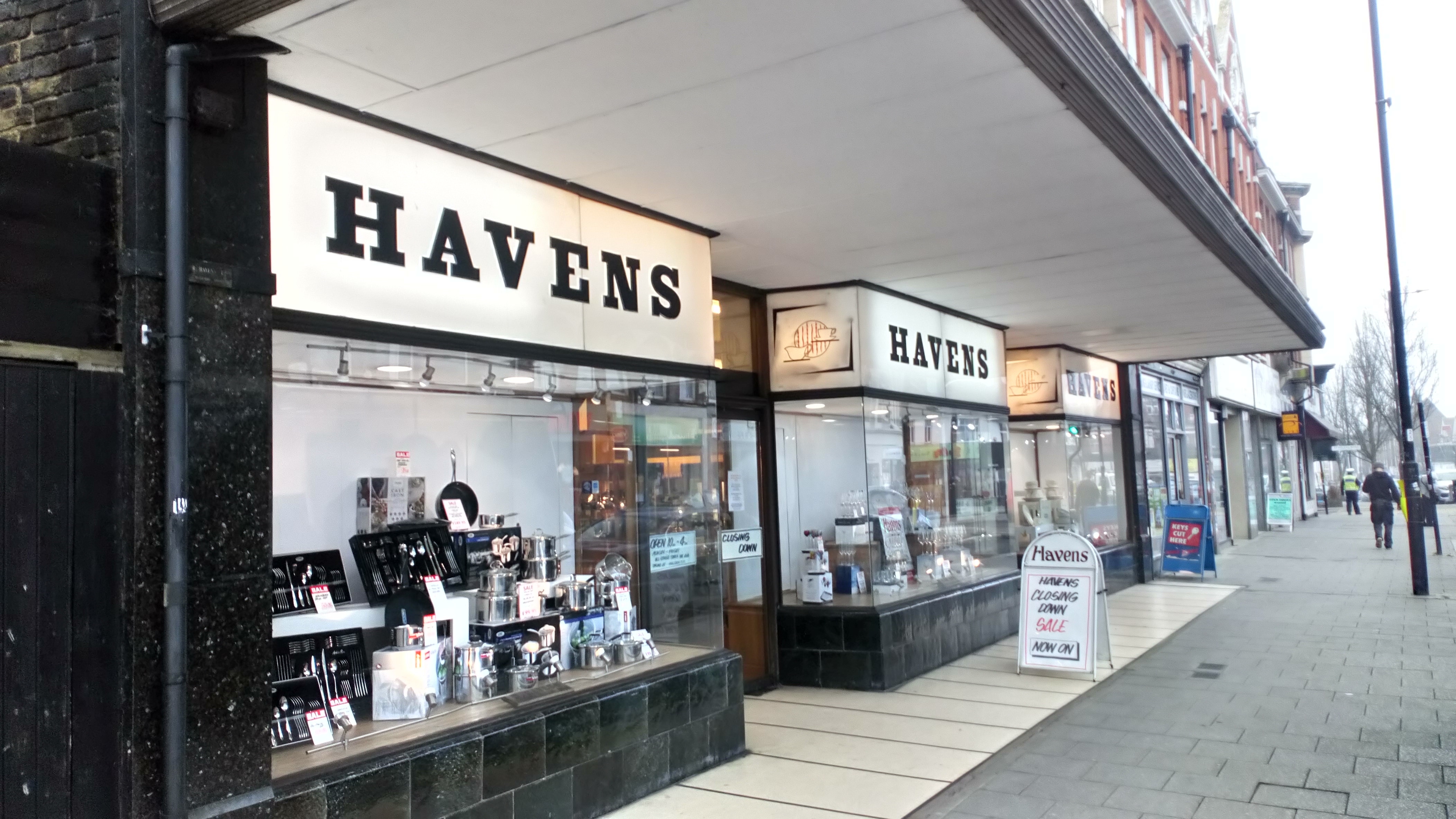 The Haven Older People's Community Hub Southend a Community