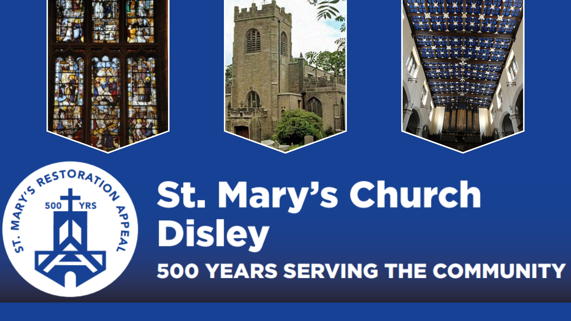 St Mary's Church, Disley a Heritage crowdfunding project in Stockport