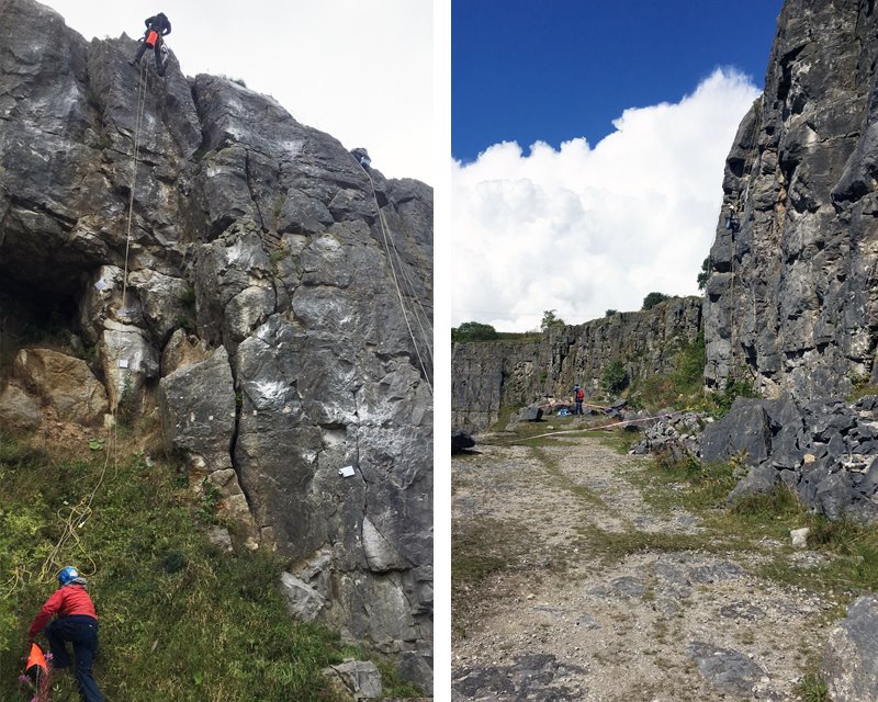 Horseshoe Heroes a Charities crowdfunding project in Stoney Middleton