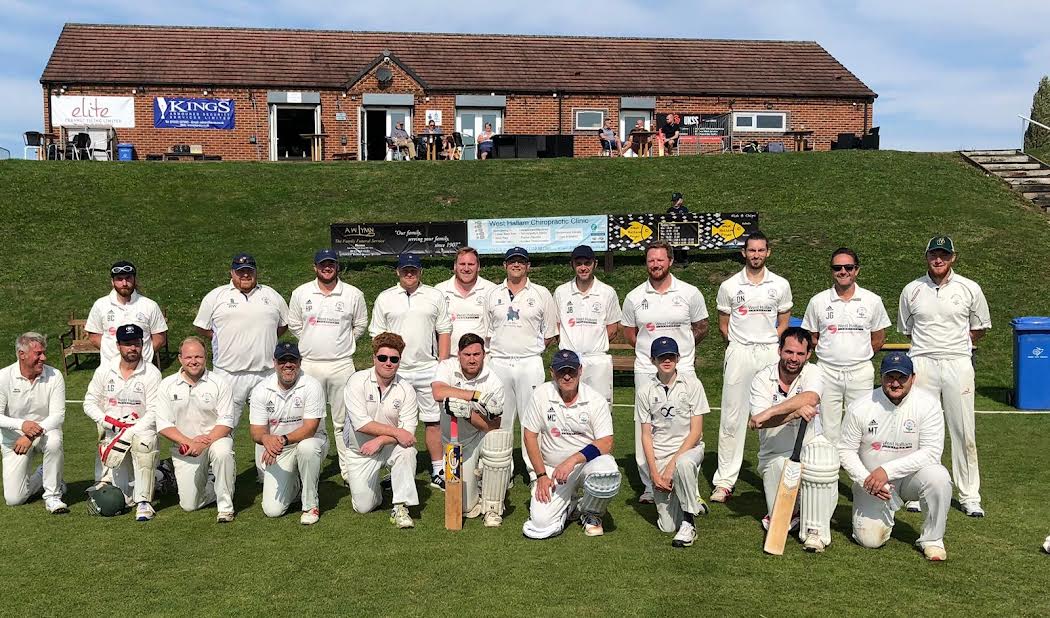 West Hallam White Rose CC Practice Nets Project a Sports crowdfunding