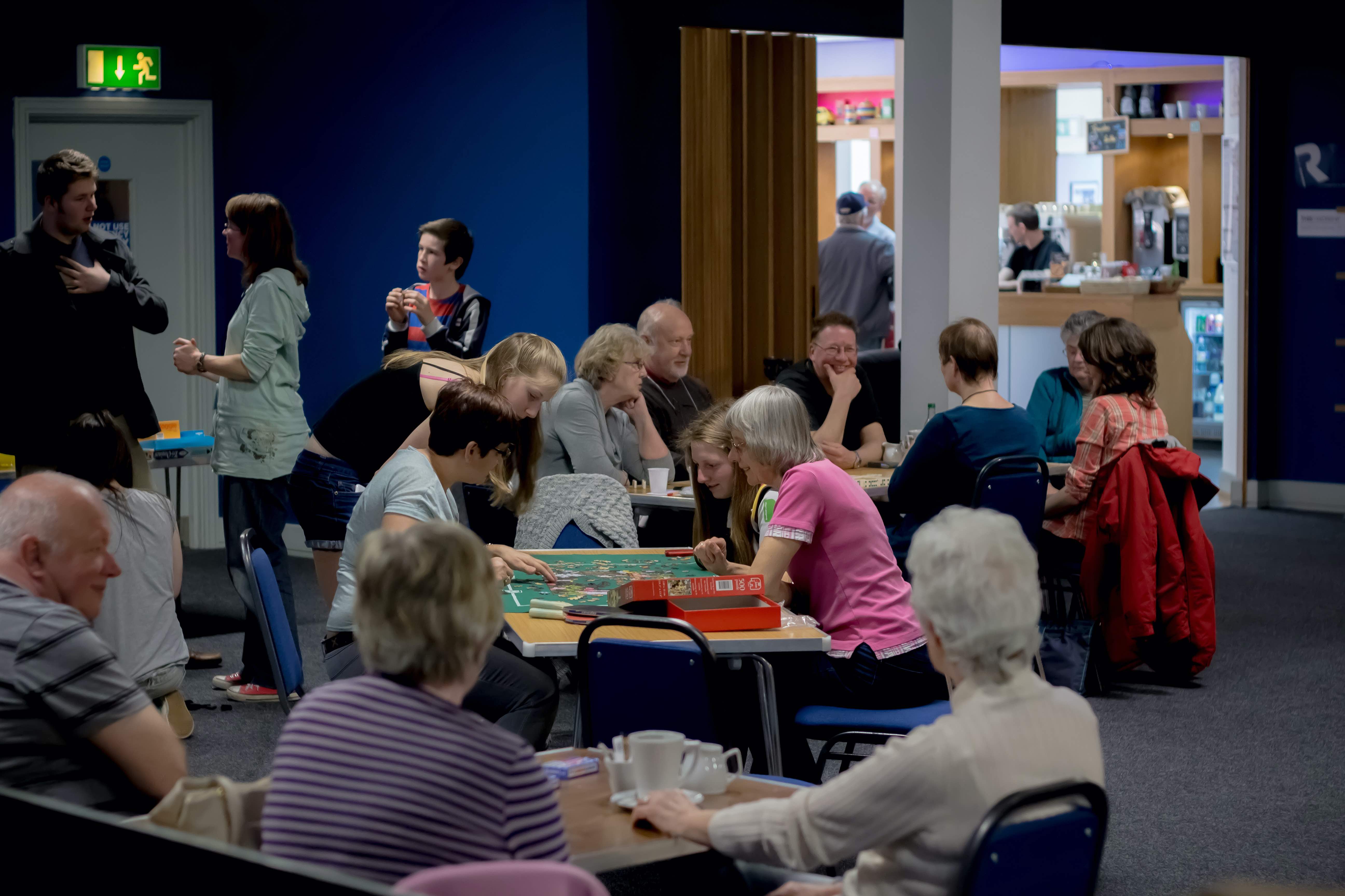 The Hub Community Cafe at the Summit - a Community crowdfunding project ...