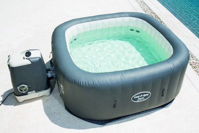 Hot Tub Therapy a Business crowdfunding project in Cornwall by