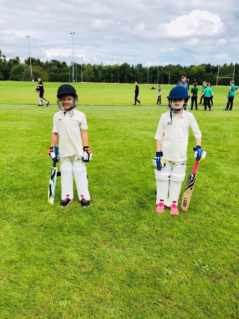 Instonians CC Supporting Youth Cricket in Belfast a Sports crowdfunding project in Belfast by