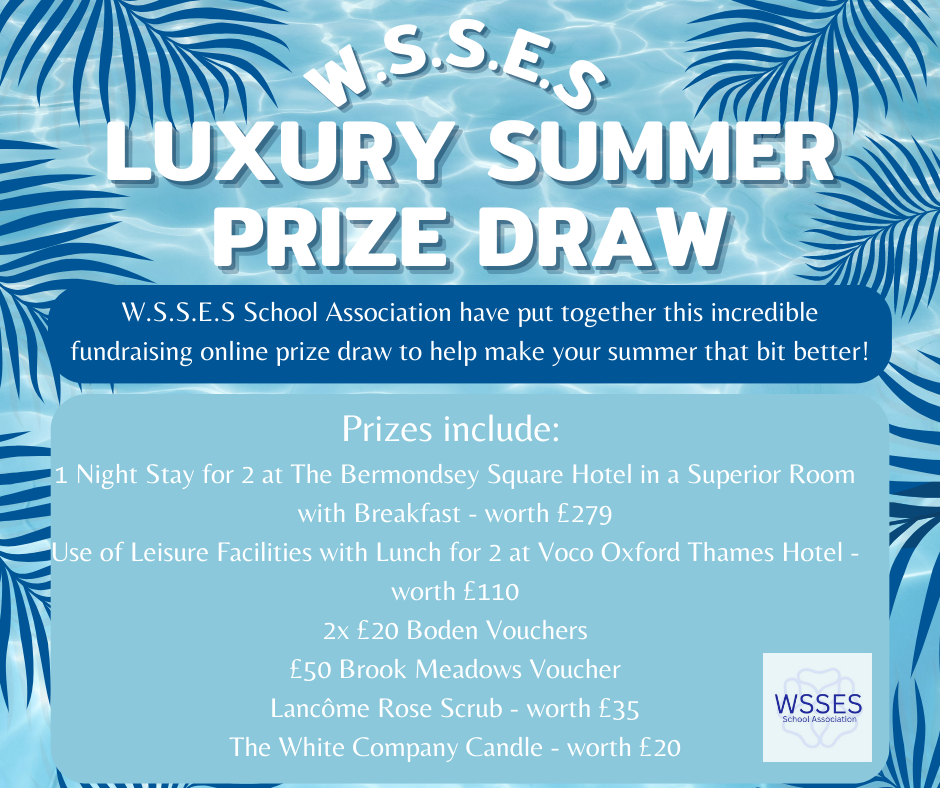 W.S.S.E.S Luxury Summer Prize Draw a Travel crowdfunding project in