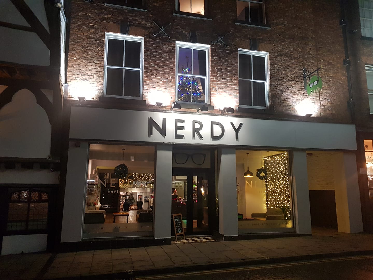 Nerds Assemble! a Business crowdfunding project in Shrewsbury by
