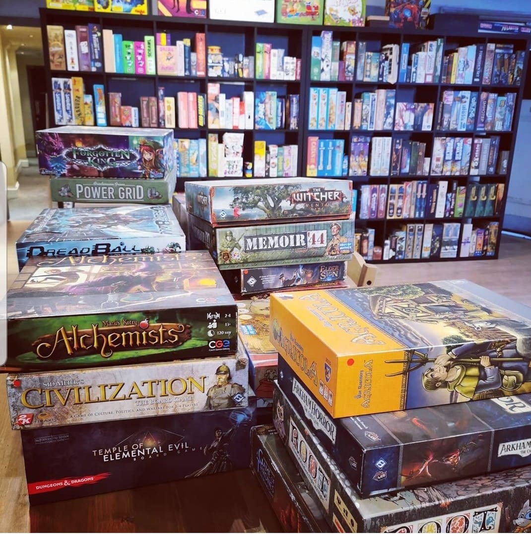 Nerds Assemble! a Business crowdfunding project in Shrewsbury by