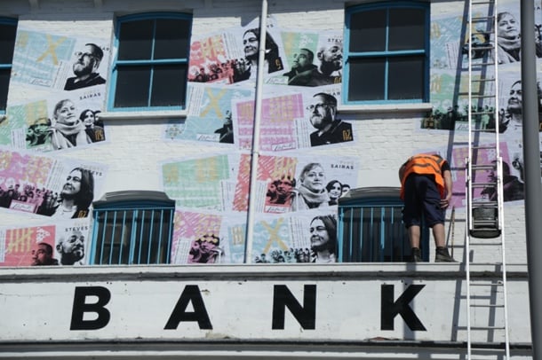 Power Station HQ - a Community crowdfunding project in London by Dan ...