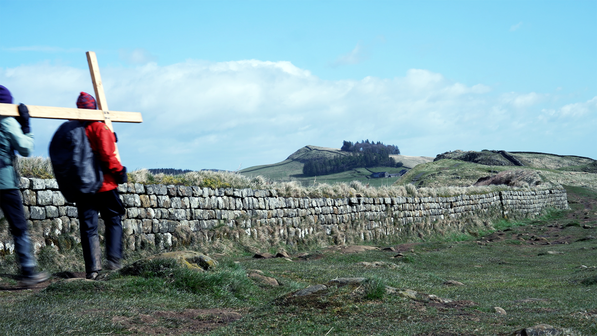 Cross Proect Gatherings Northumberland - a Community crowdfunding project in Prudhoe ...