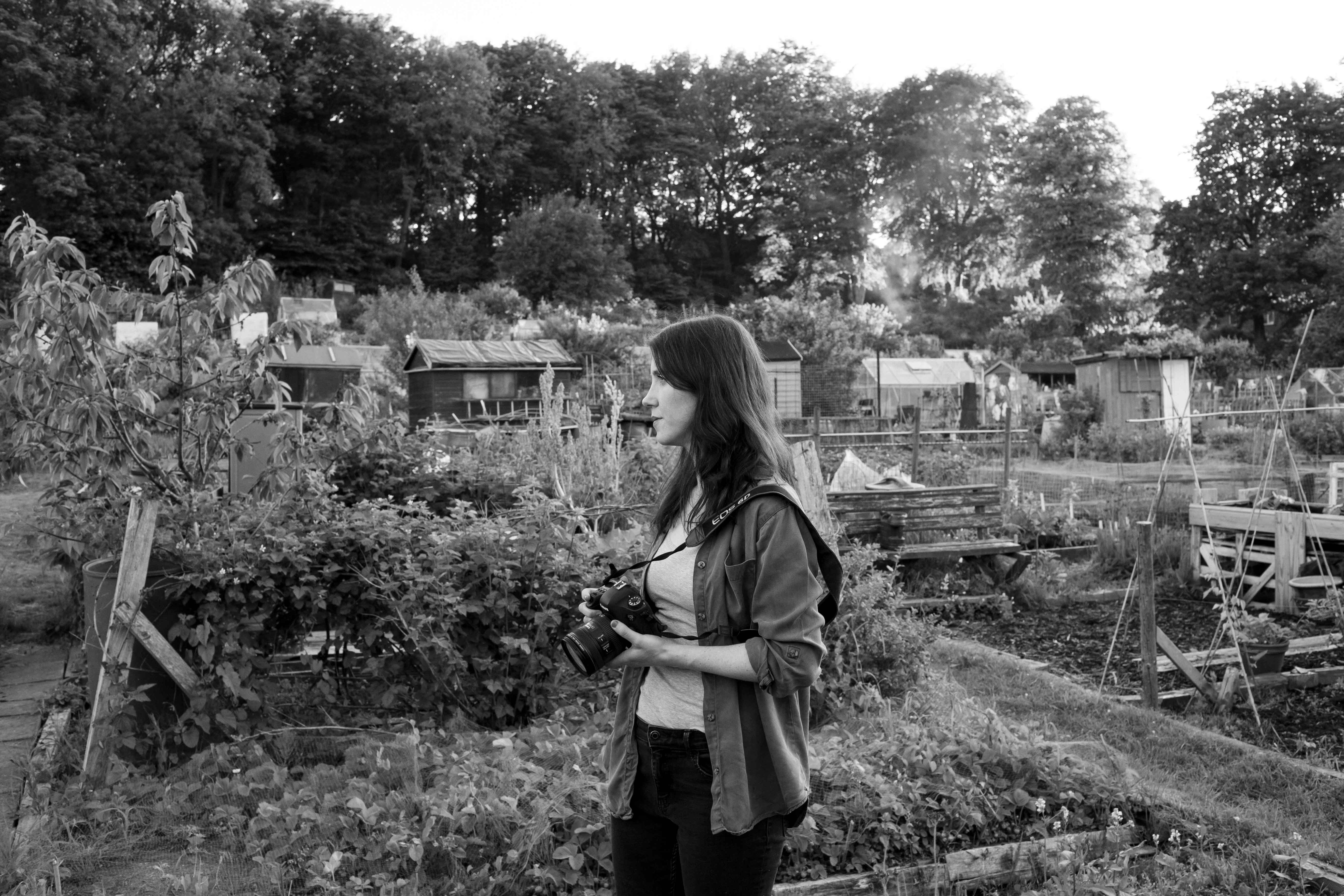 Hollin Lane A photobook by Rachael MunroFawcett a Creative & Arts