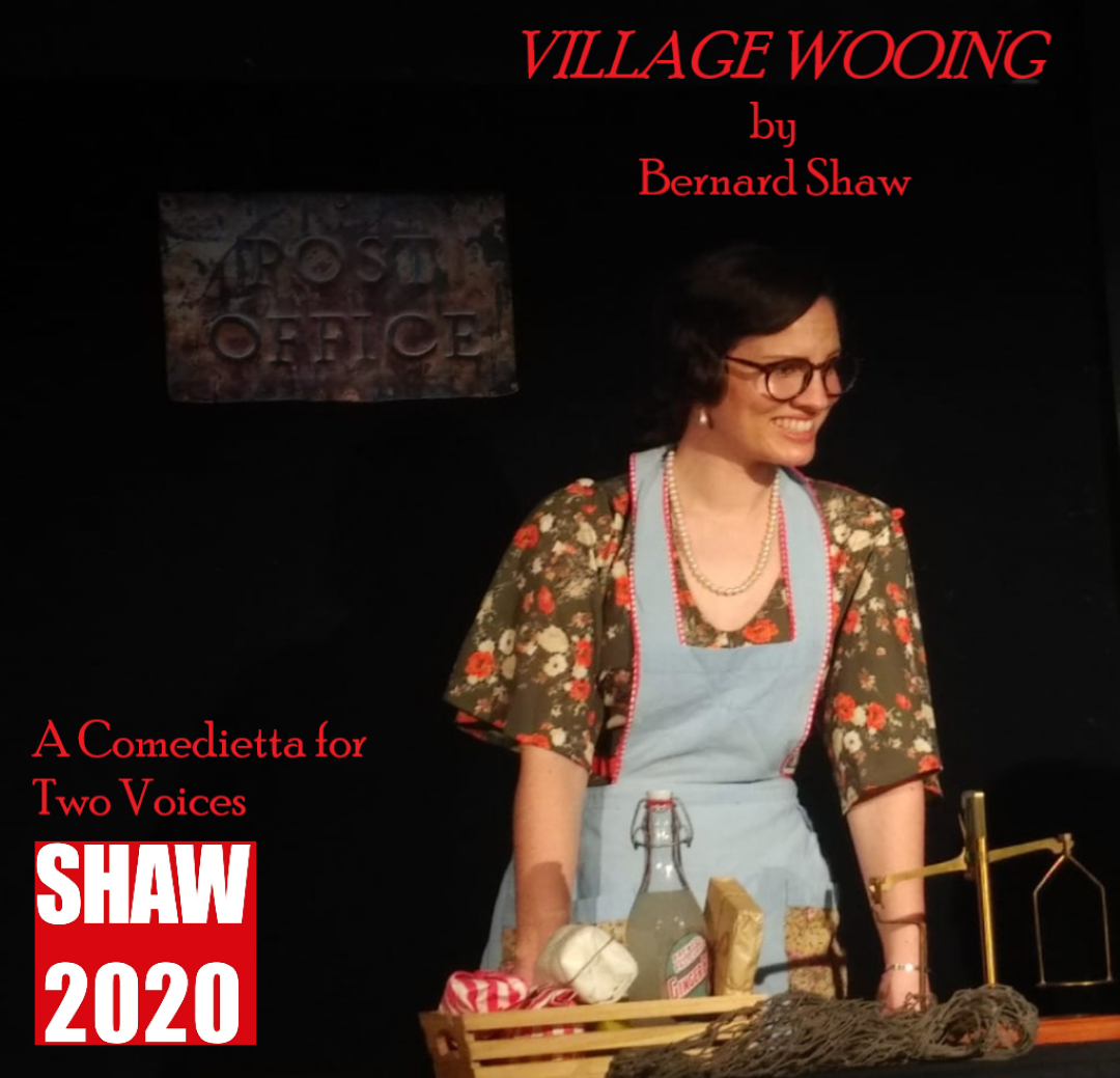 Wooing Village Wooing- LIVE theatre - a Creative & Arts crowdfunding project ...