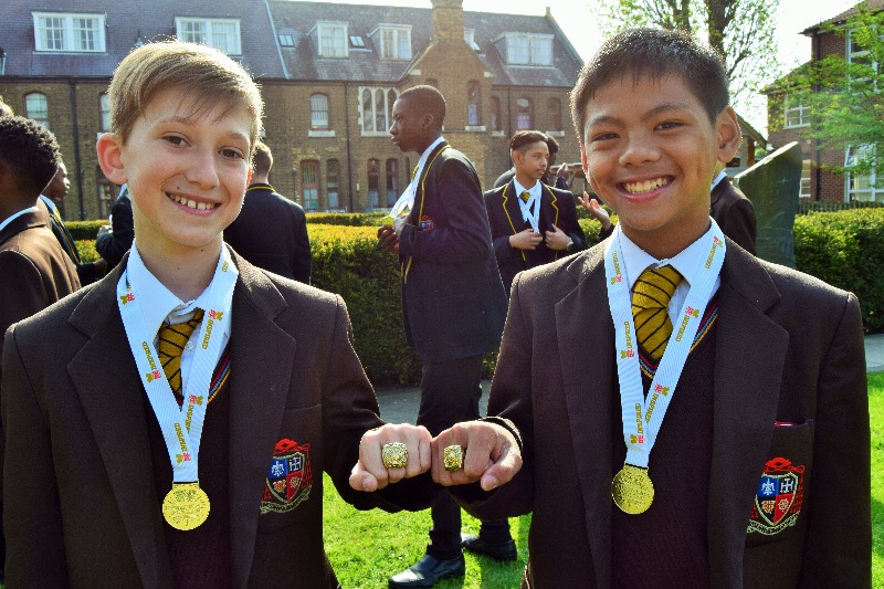 St Bons for Life a crowdfunding project in London by SBartlett