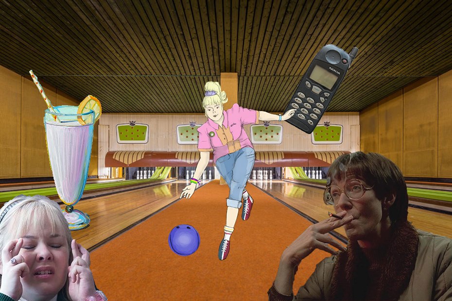 Gutter Girls a Film and Theatre crowdfunding project in Bournemouth