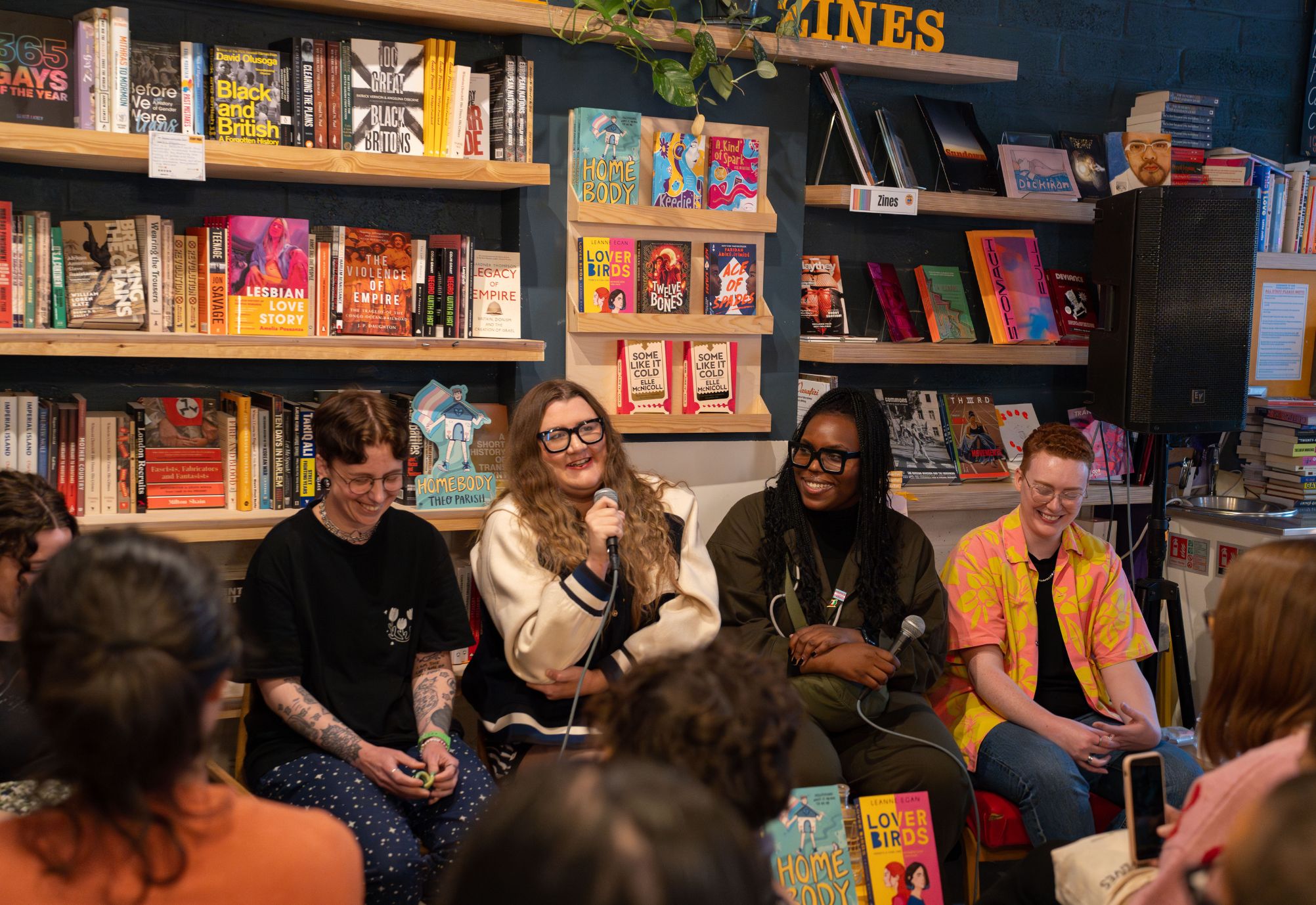 Save Common Press - Queer Intersectional Bookshop - a Community ...