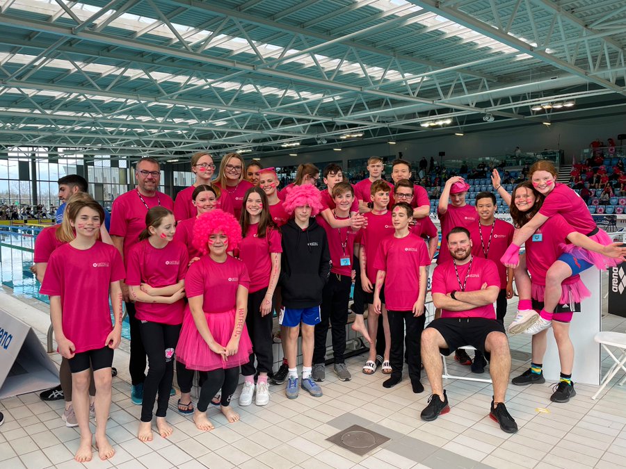 Hatfield Swim Club help us keep swimming a Community crowdfunding