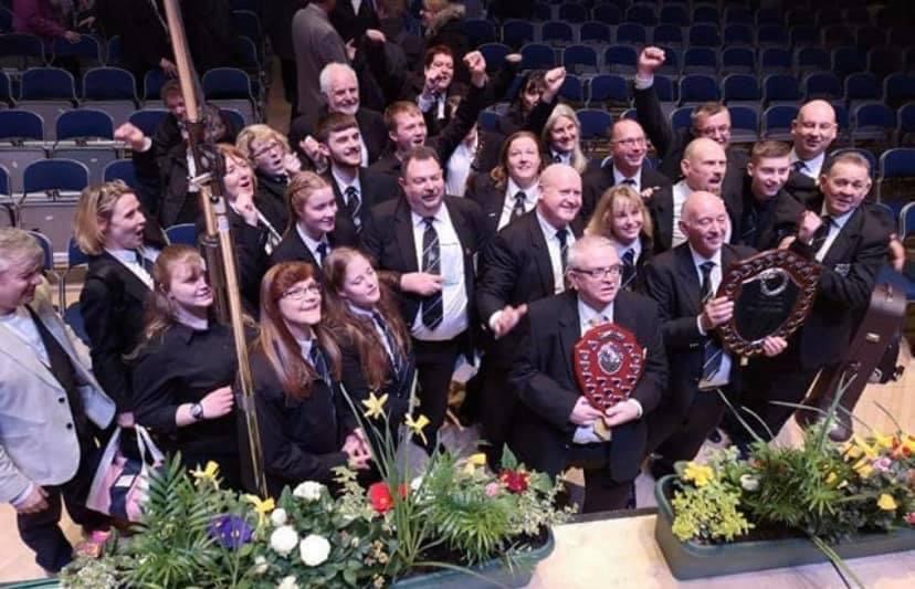 Help Kippax Band Get To The National Finals 2021 a Music crowdfunding