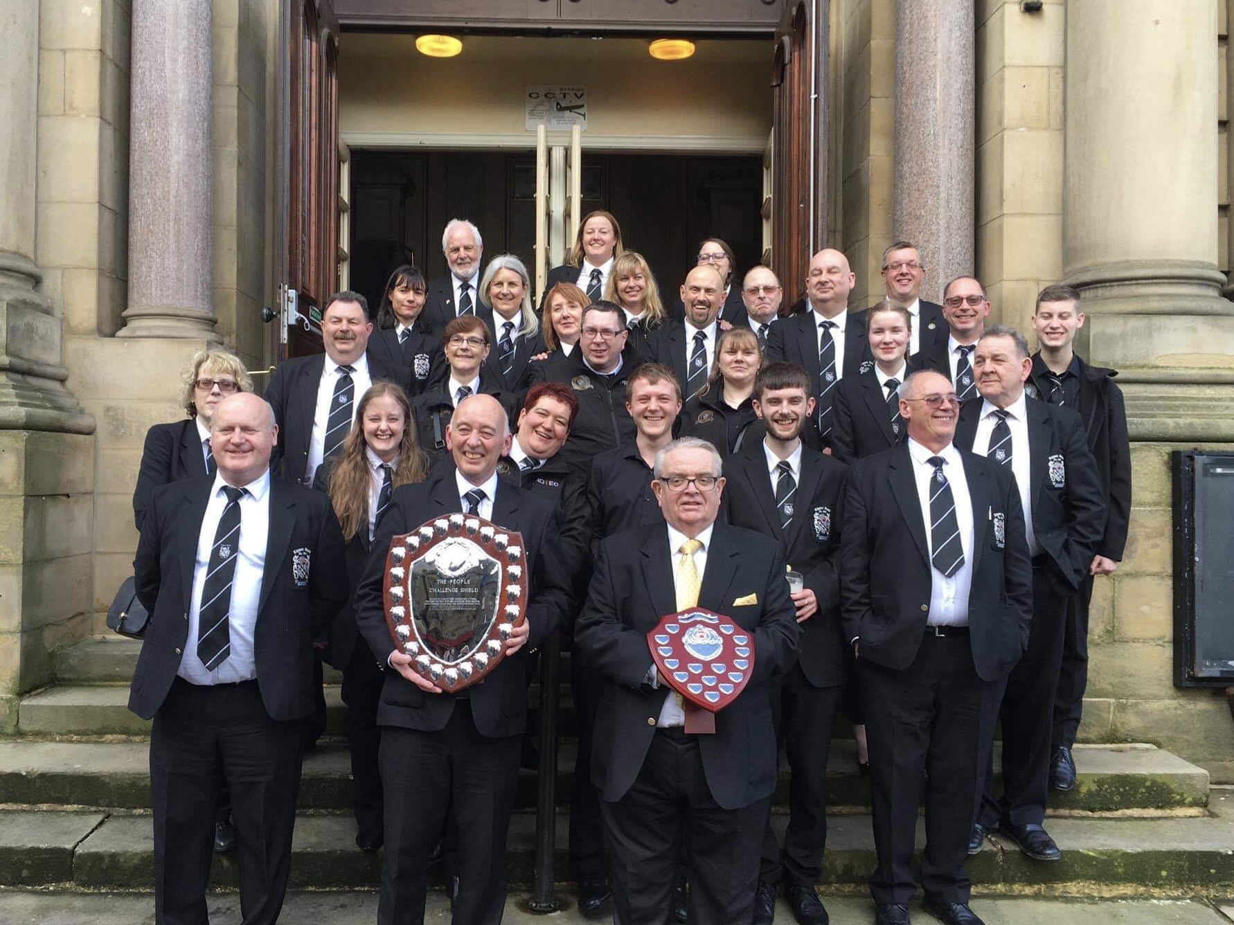 Help Kippax Band Get To The National Finals 2021 a Music crowdfunding