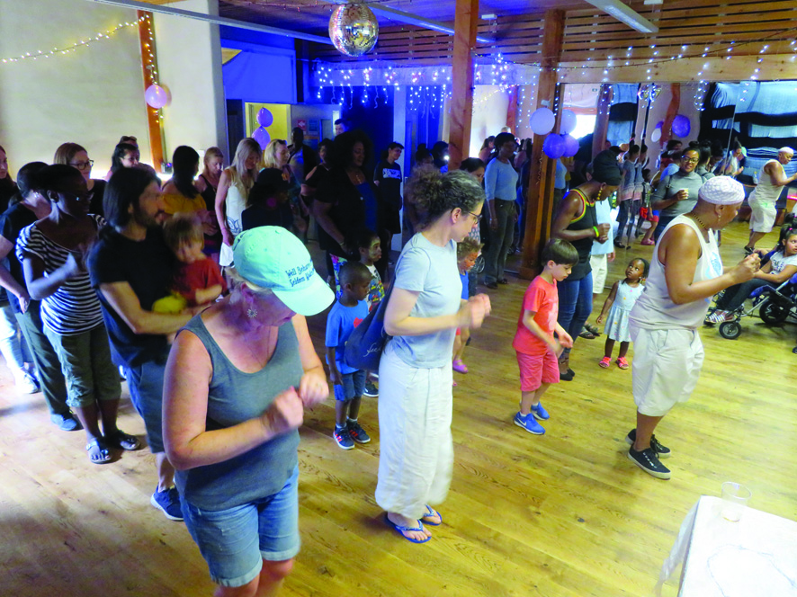 Help Lordship Hub continue to serve our community - a Food and Drink ...
