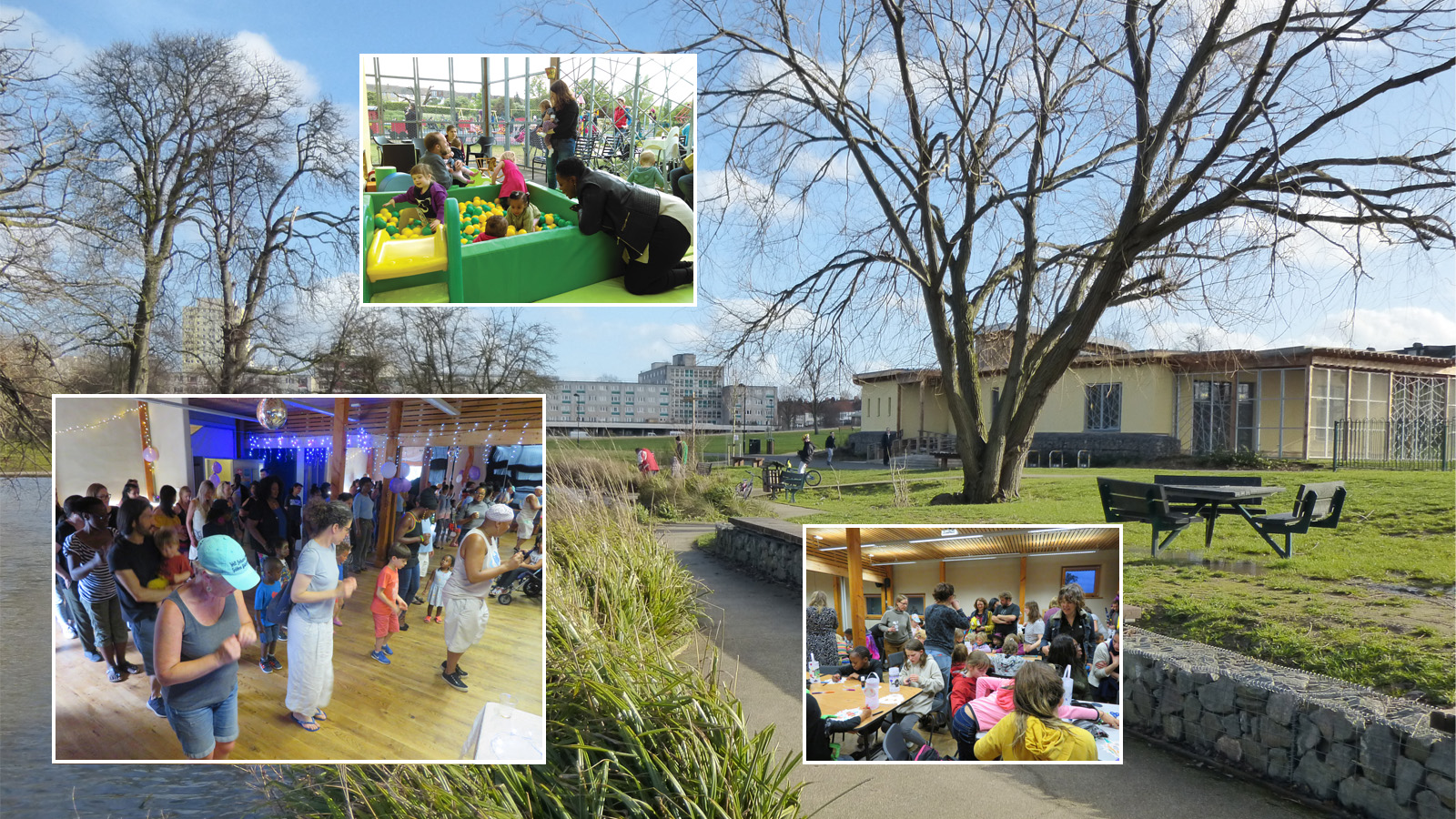Help Lordship Hub continue to serve our community - a Food and Drink ...
