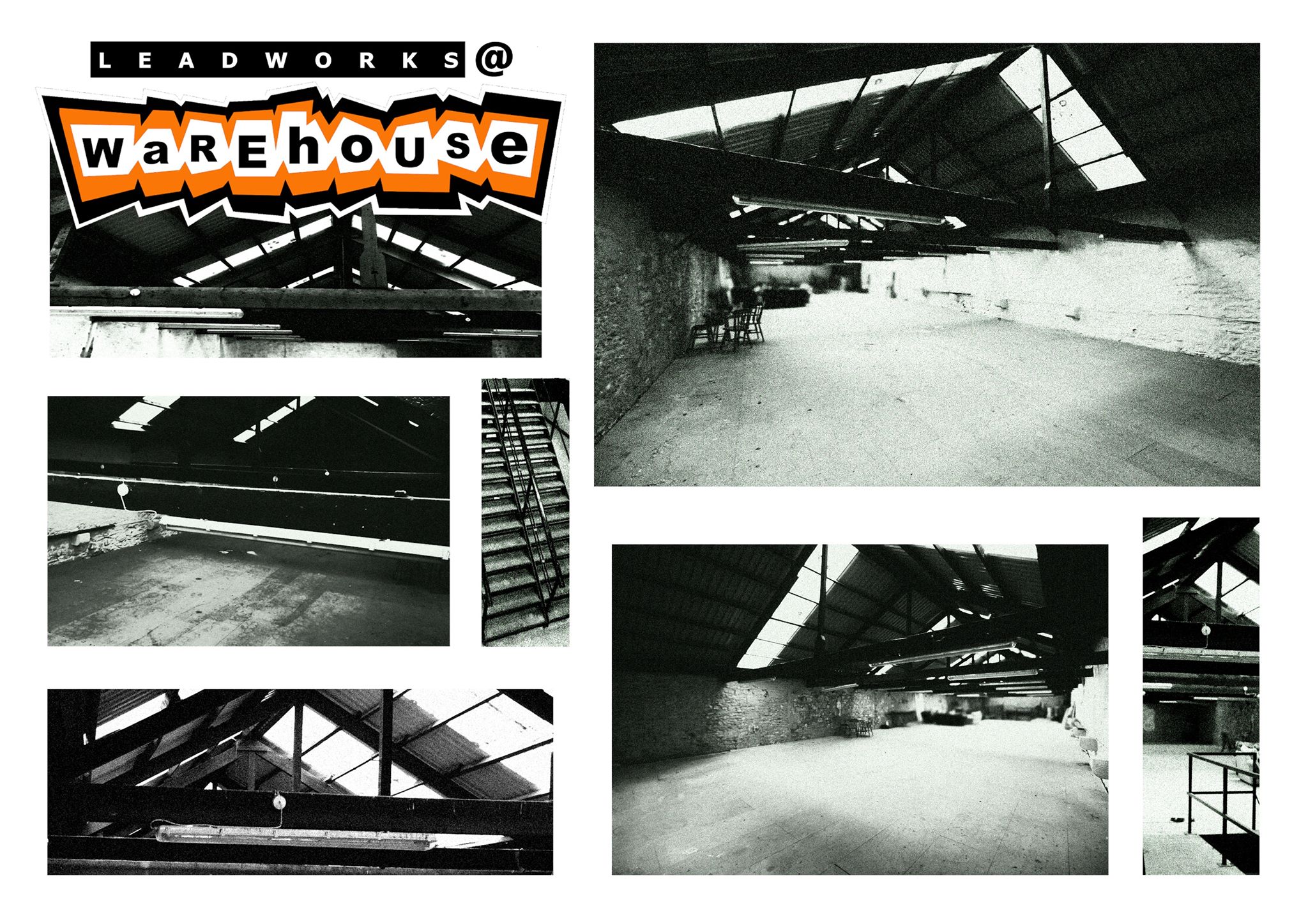 Warehouse Launch Weekend a Food and Drink crowdfunding project in
