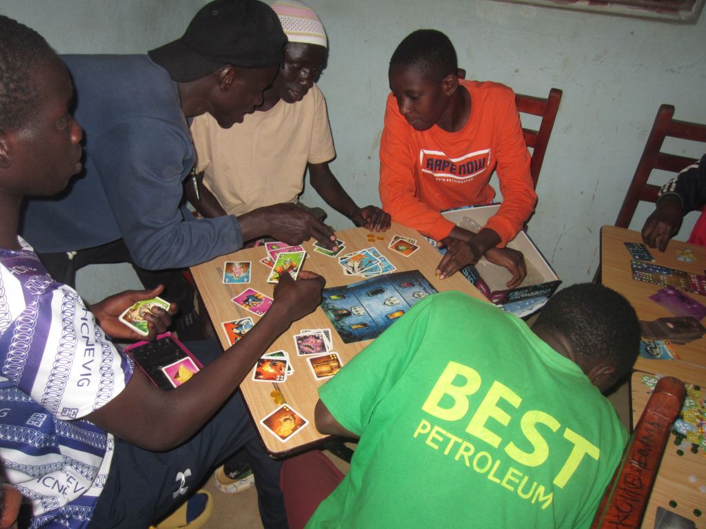 Uganda Village Boardgame Convention 2022 - a Creative & Arts