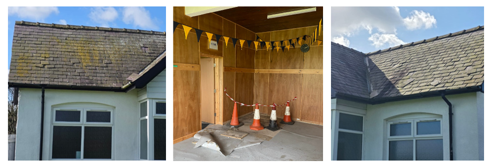 Women and Girls Cricket Pavilion Refurbishment - a Sports crowdfunding ...