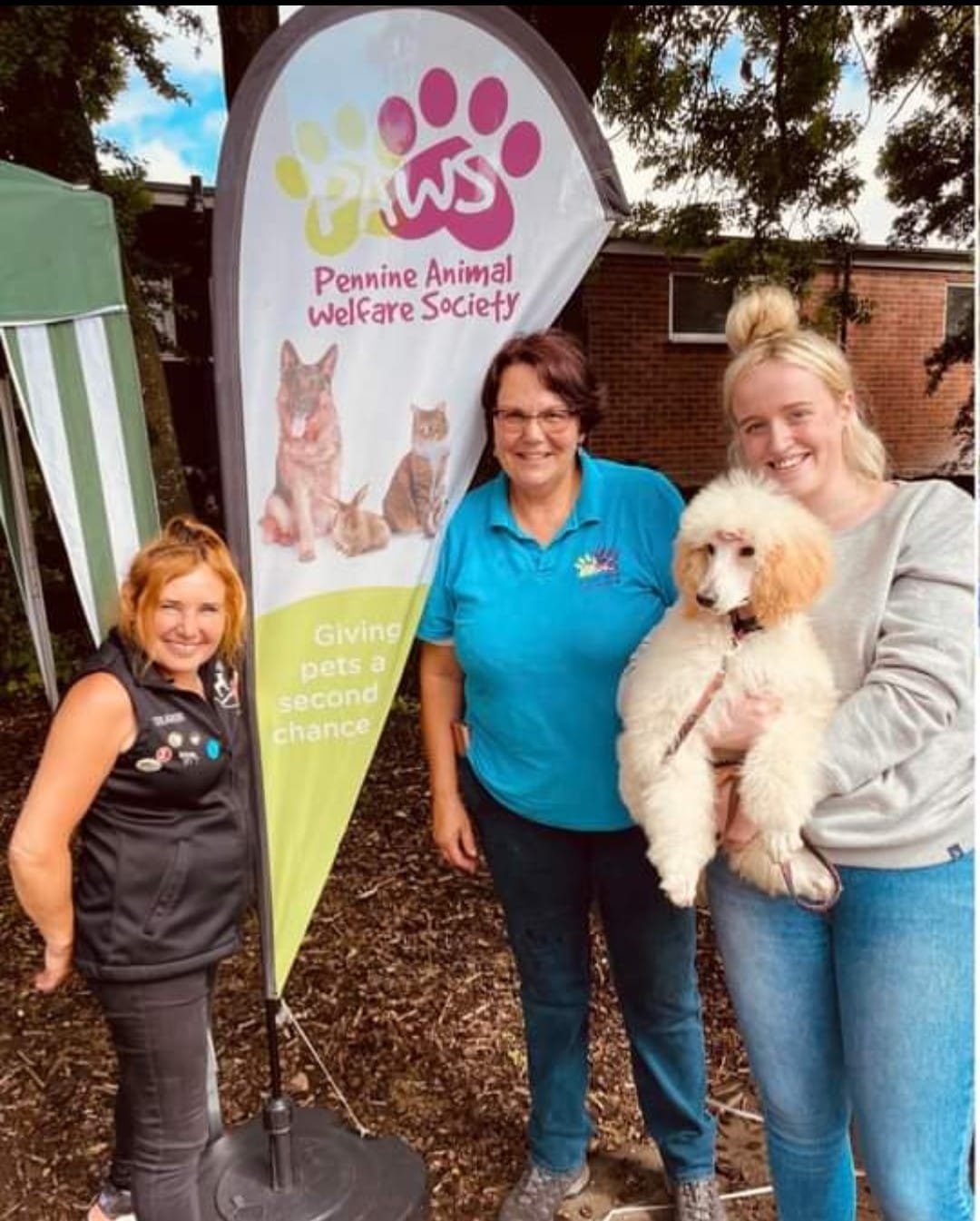 Save PAWS Help save our rescue from closure! a Charities