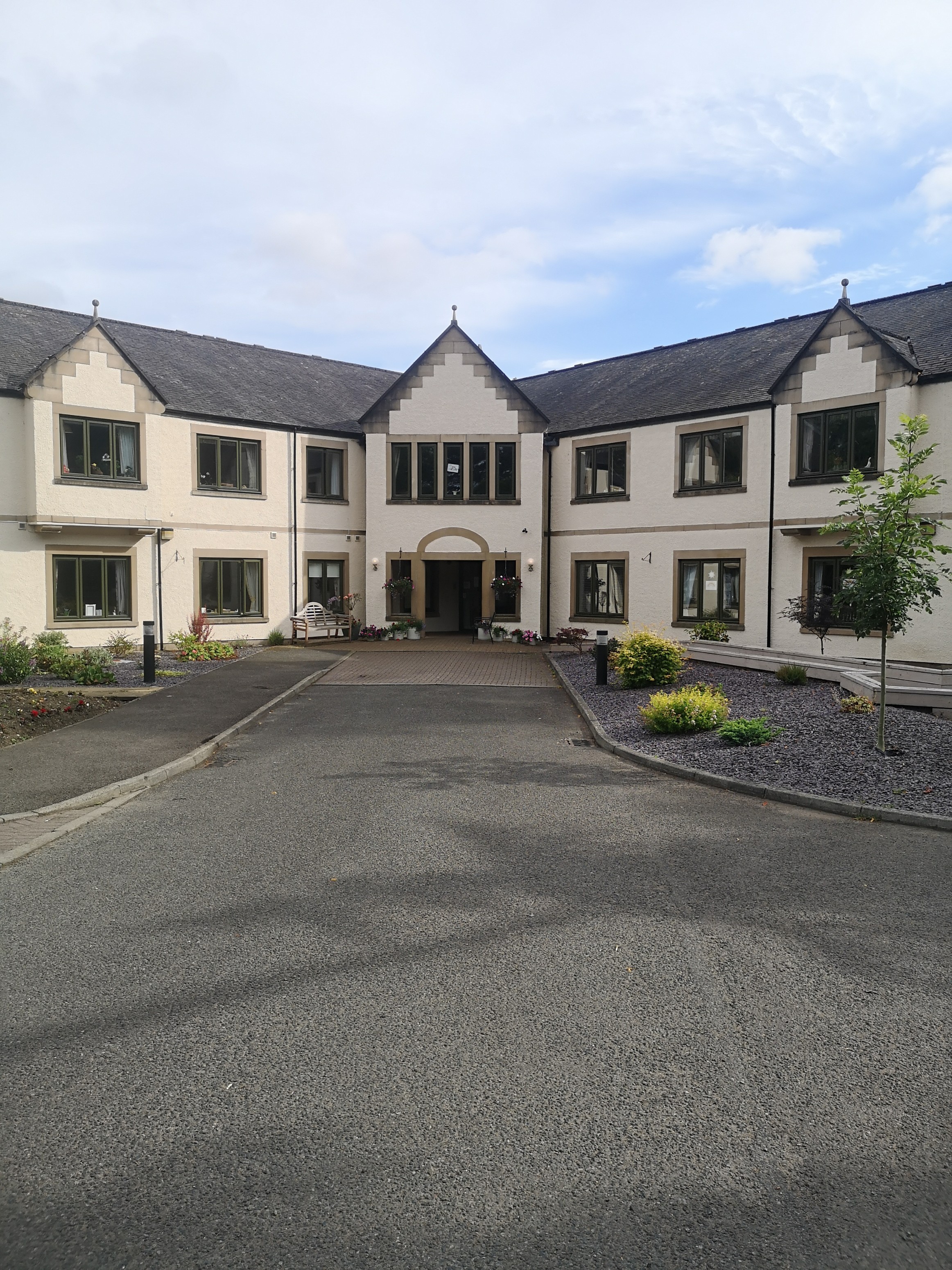 Enabling Safe Social Visits in Care Homes a Community crowdfunding