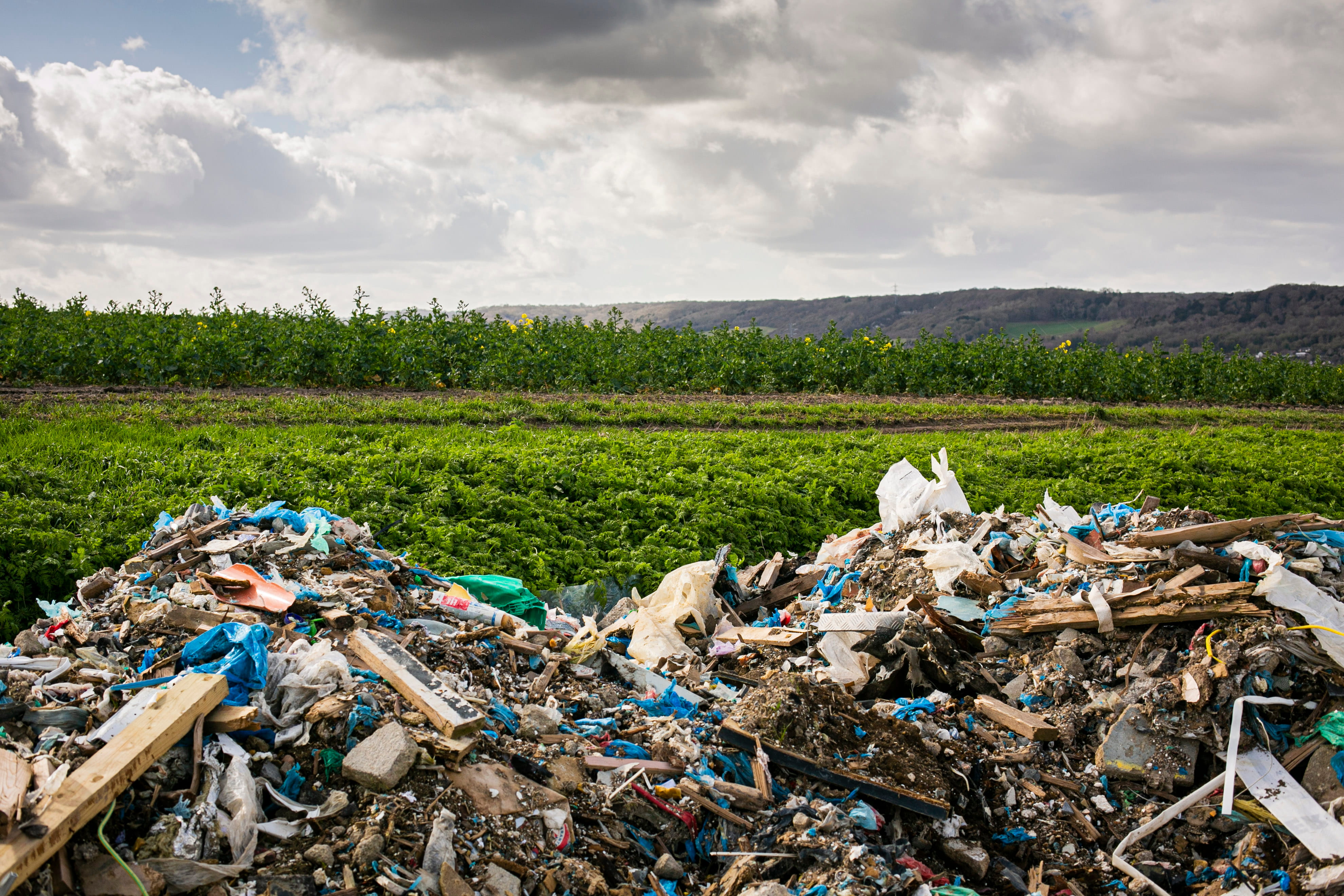 Enforcement Cameras: Fly-Tipping & Litter Hotspot - a Environment ...