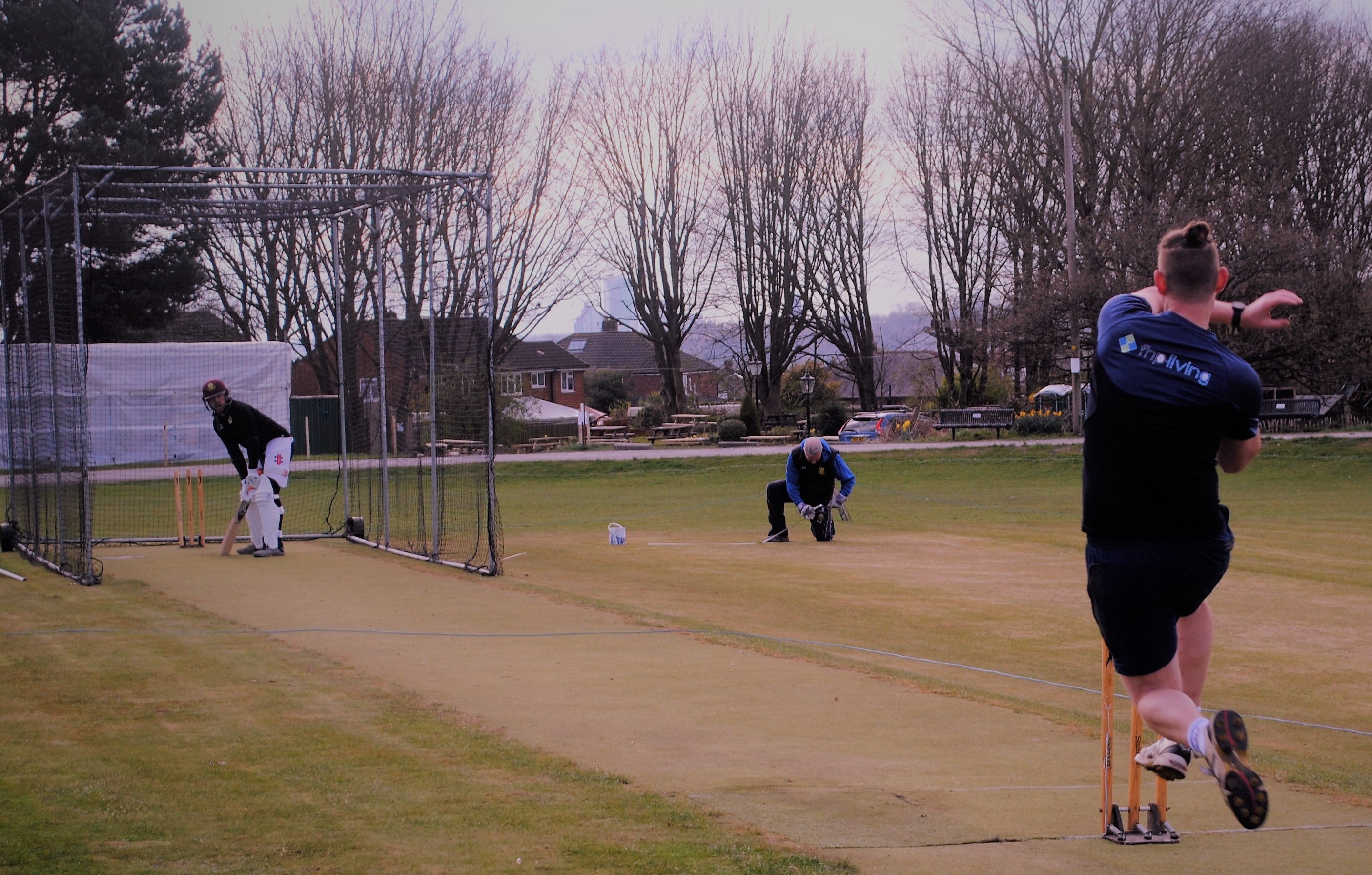 Meanwood Cricket Club 151 Not Out Campaign a Sports crowdfunding