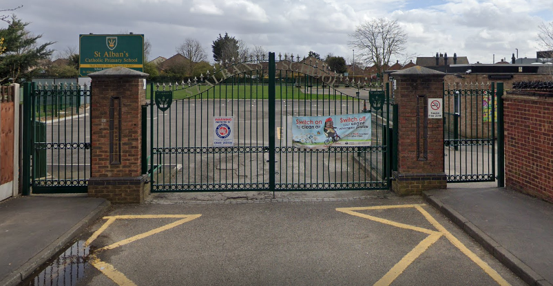 The St Alban's Catholic Primary School Fundraiser - a Community ...