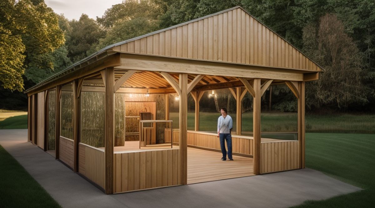 Accessible barn for the community - a Community crowdfunding project in ...