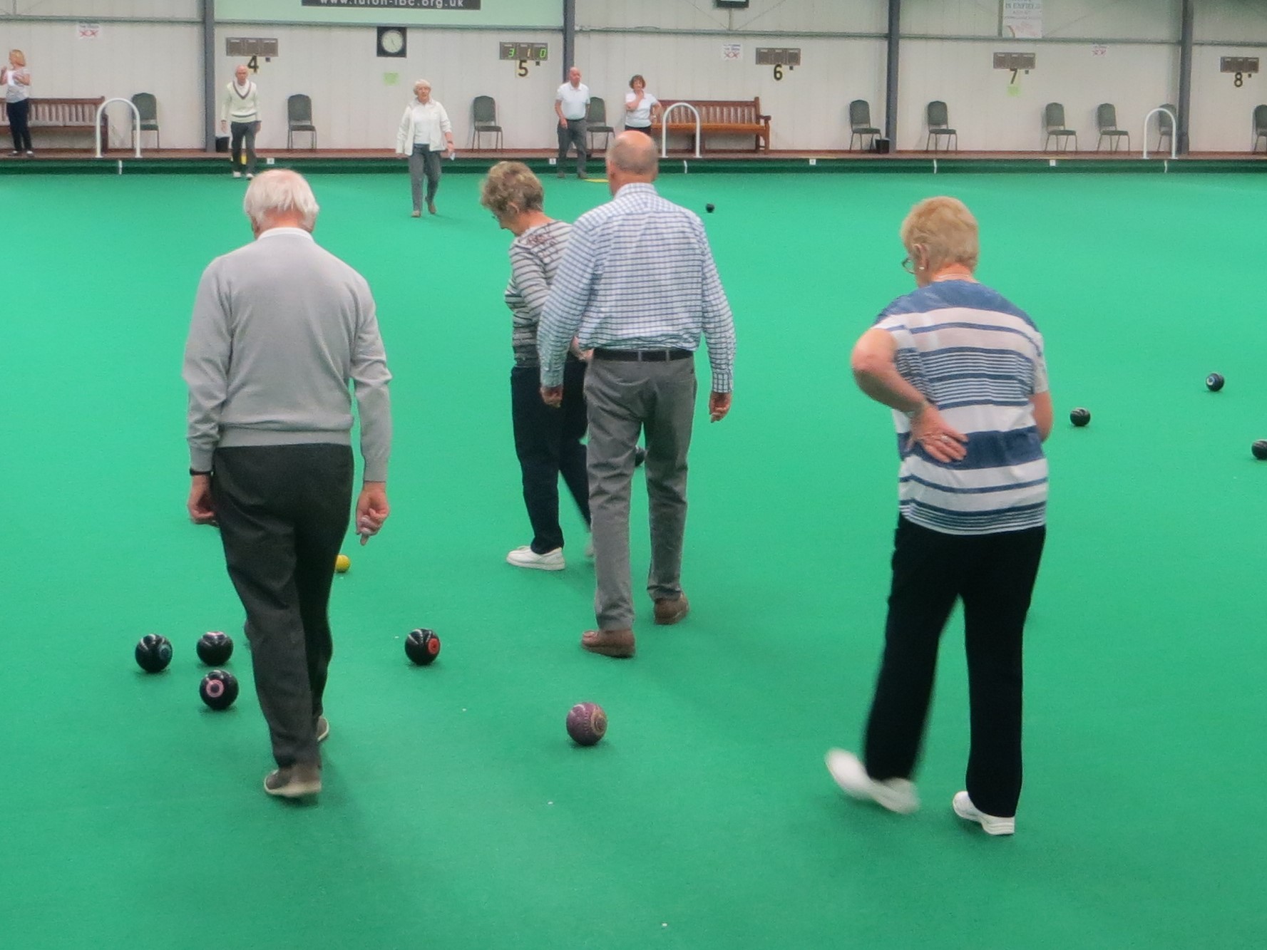 Keep Luton Bowling along a Community crowdfunding project in Luton by