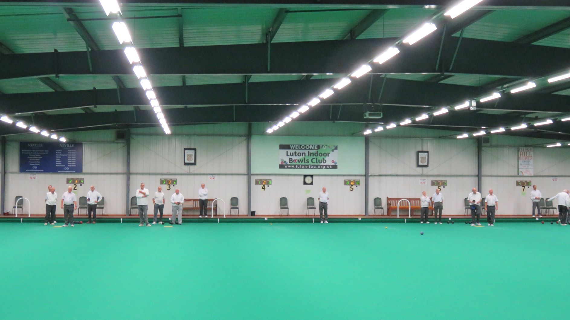 Keep Luton Bowling along a Community crowdfunding project in Luton by