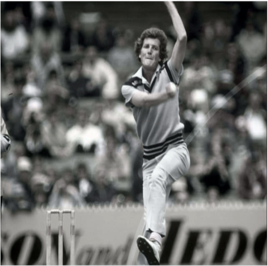 The Bob Willis Fund - #BlueforBob 2022 - a Sports crowdfunding project ...