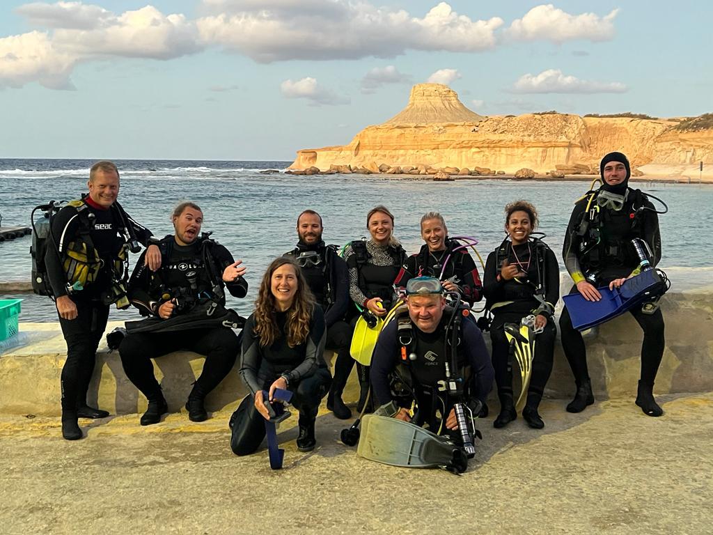 Scuba Diving Project New dive boat for local SCUBA Divers - a Community crowdfunding project ...