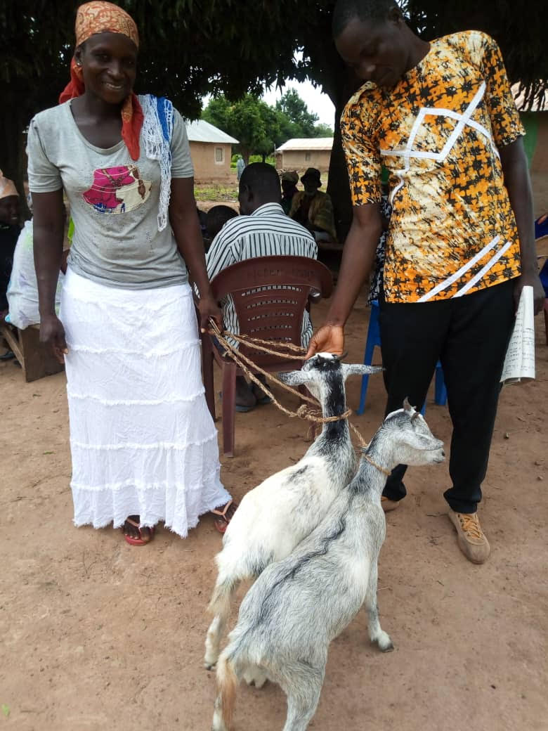 Goats for Ghana! a Charities crowdfunding project in Bimbila by CHIPS