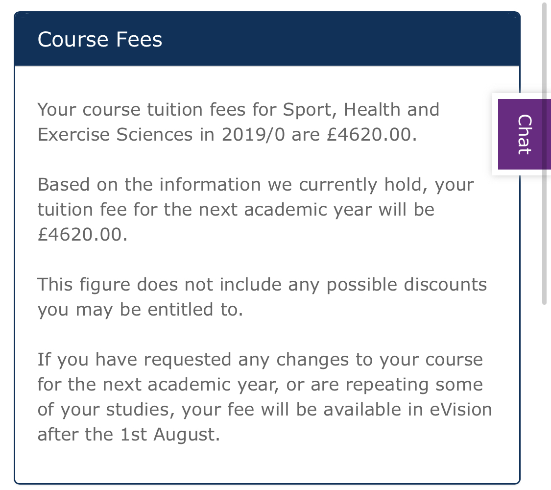 Tuition Fees (University) - a Charities crowdfunding project in London ...