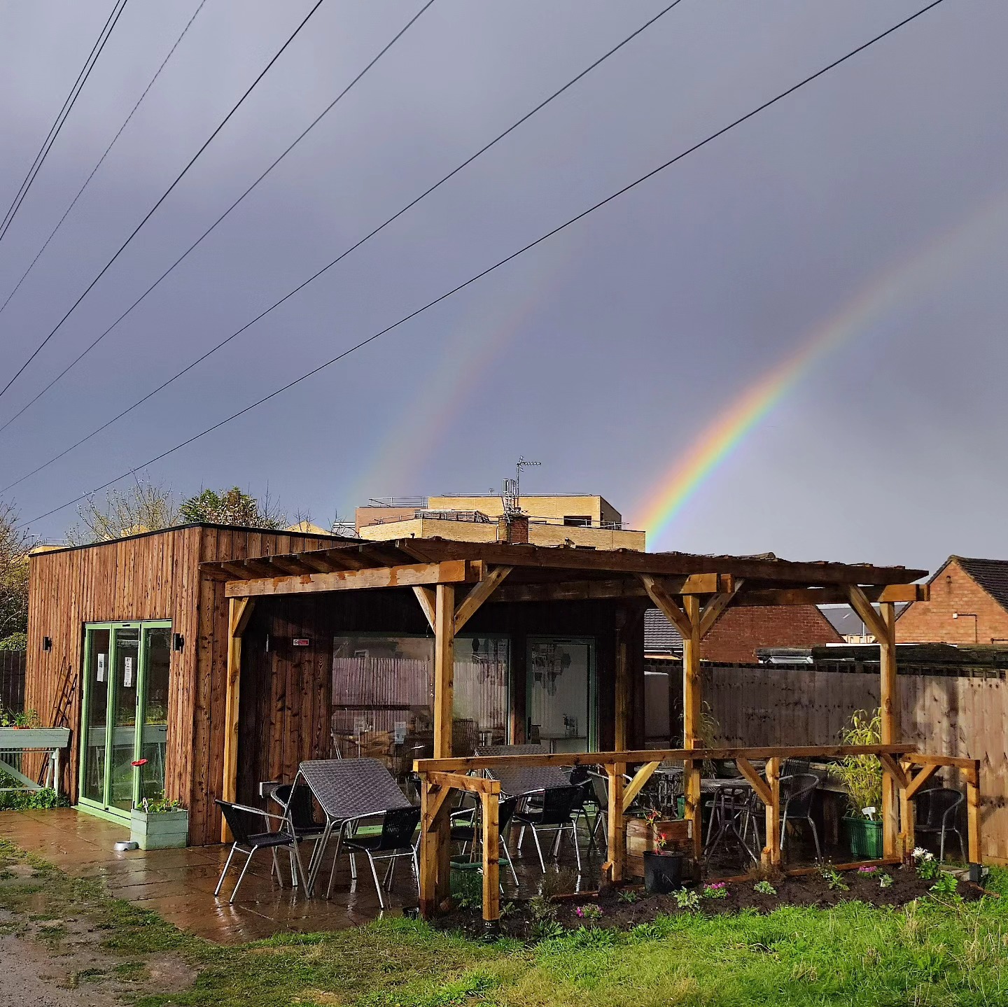 Building a new community hub at Random Cafe - a Food and Drink ...