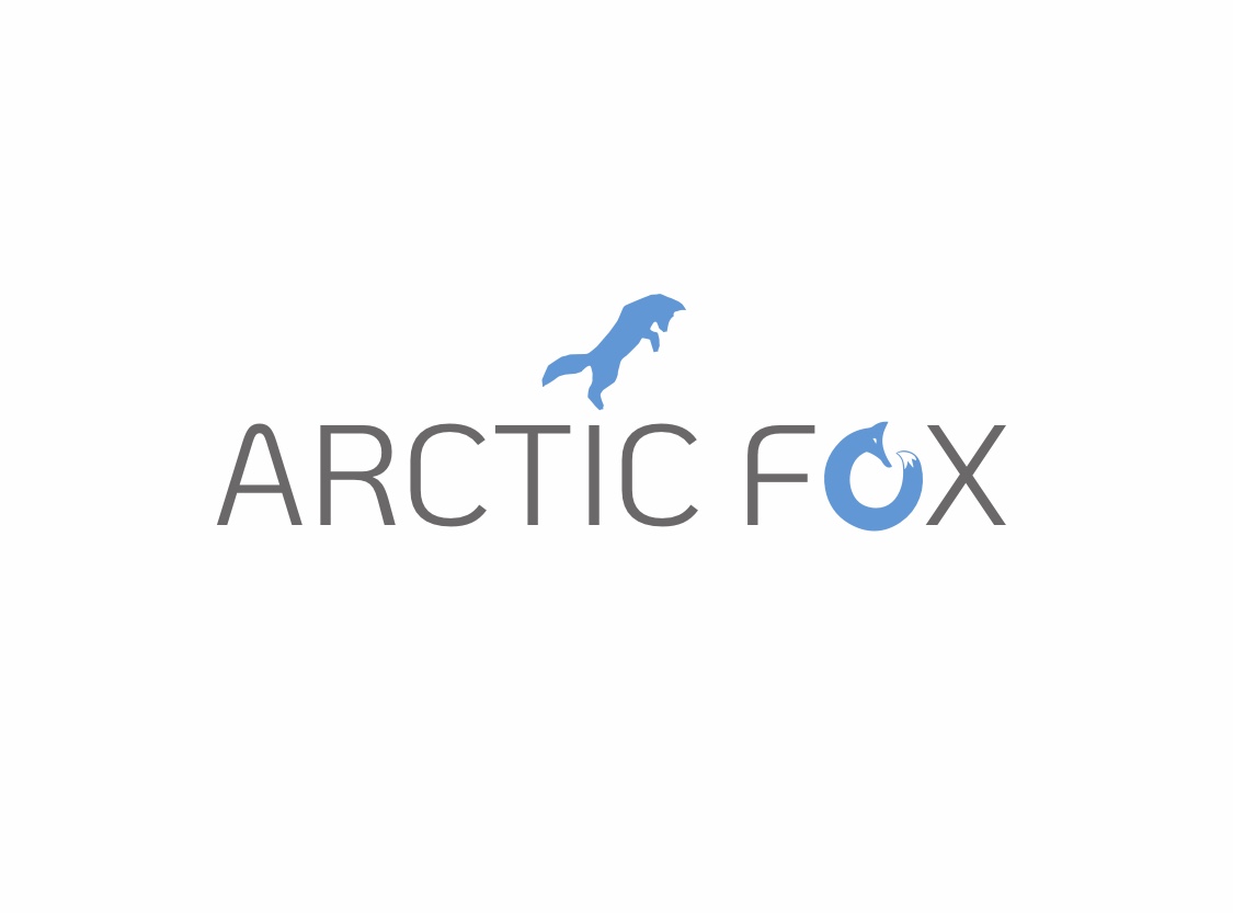 Arctic Fox Logo on Behance