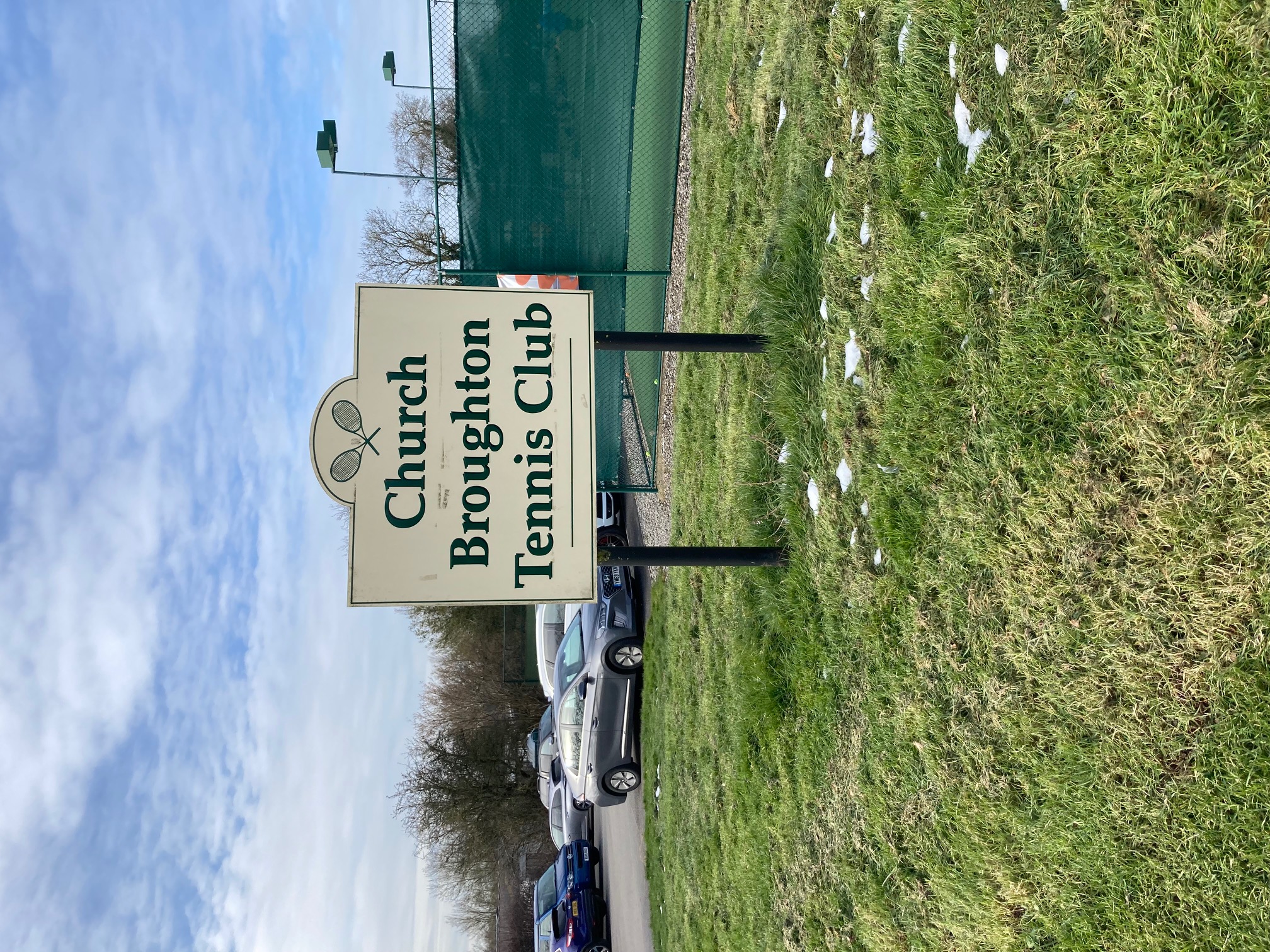 Church Broughton Tennis Club Clubhouse Appeal a Community