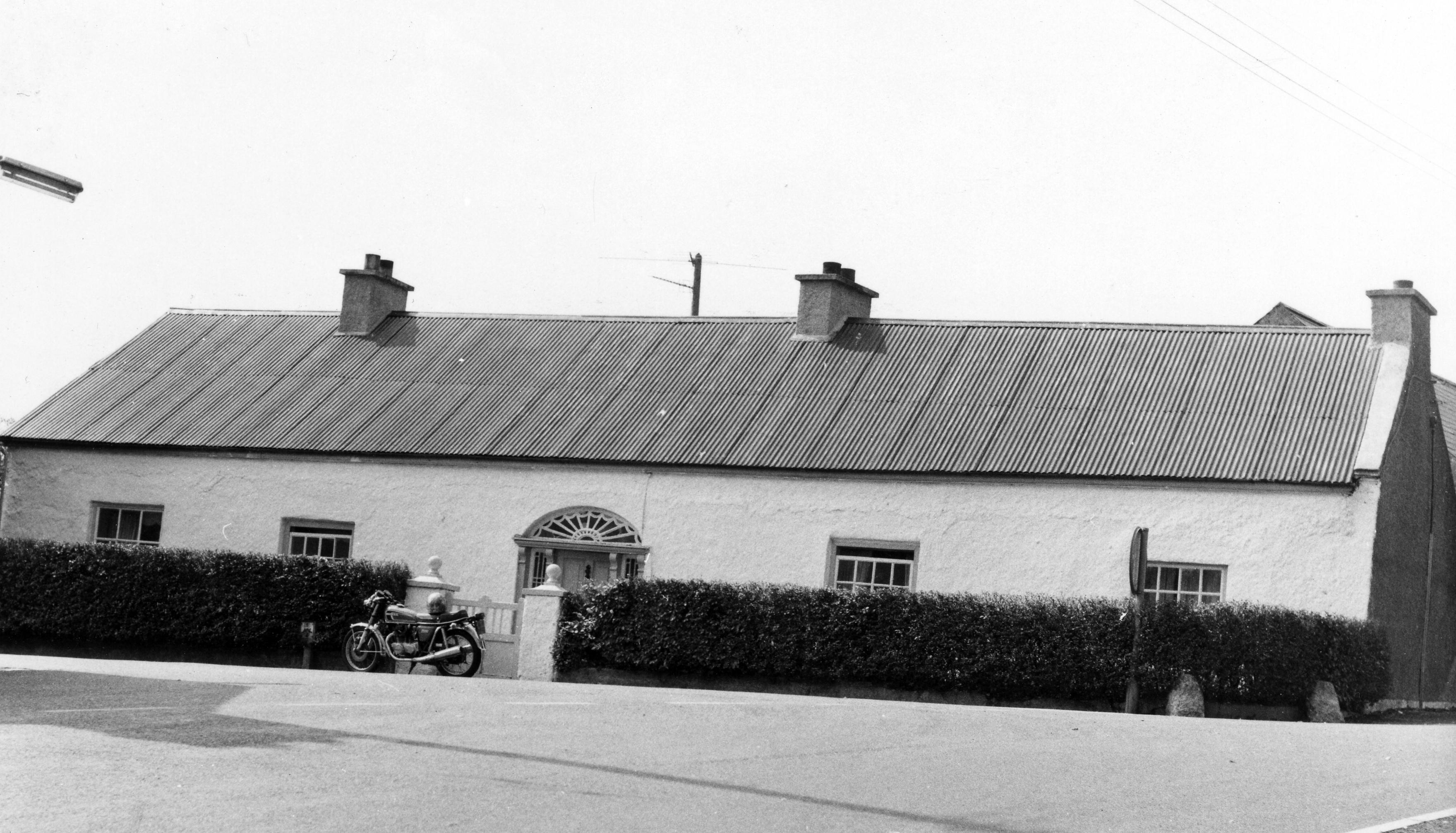 Couch to 144km for the Kilmore Cottage (at risk!) a Community