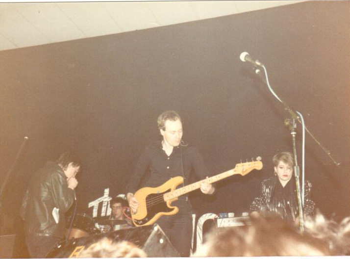 16 Years Gigs in Scotland 19741990 a Music crowdfunding project in