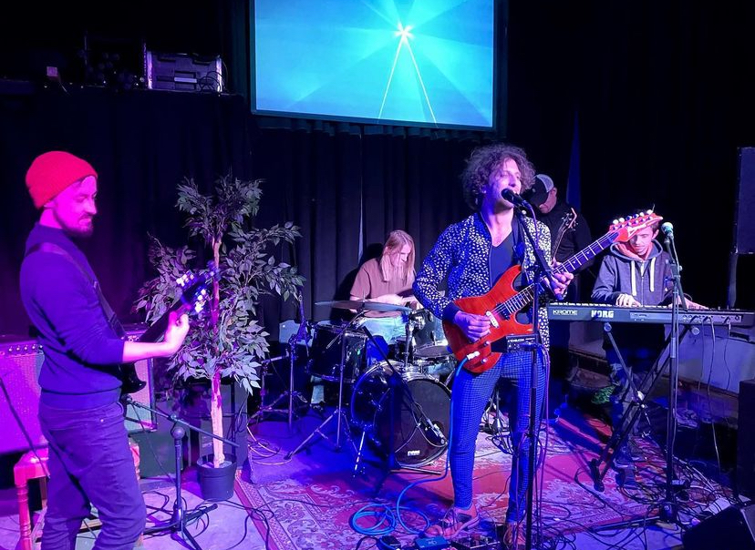 Save Live Music at The Post Bar a Food and Drink crowdfunding project