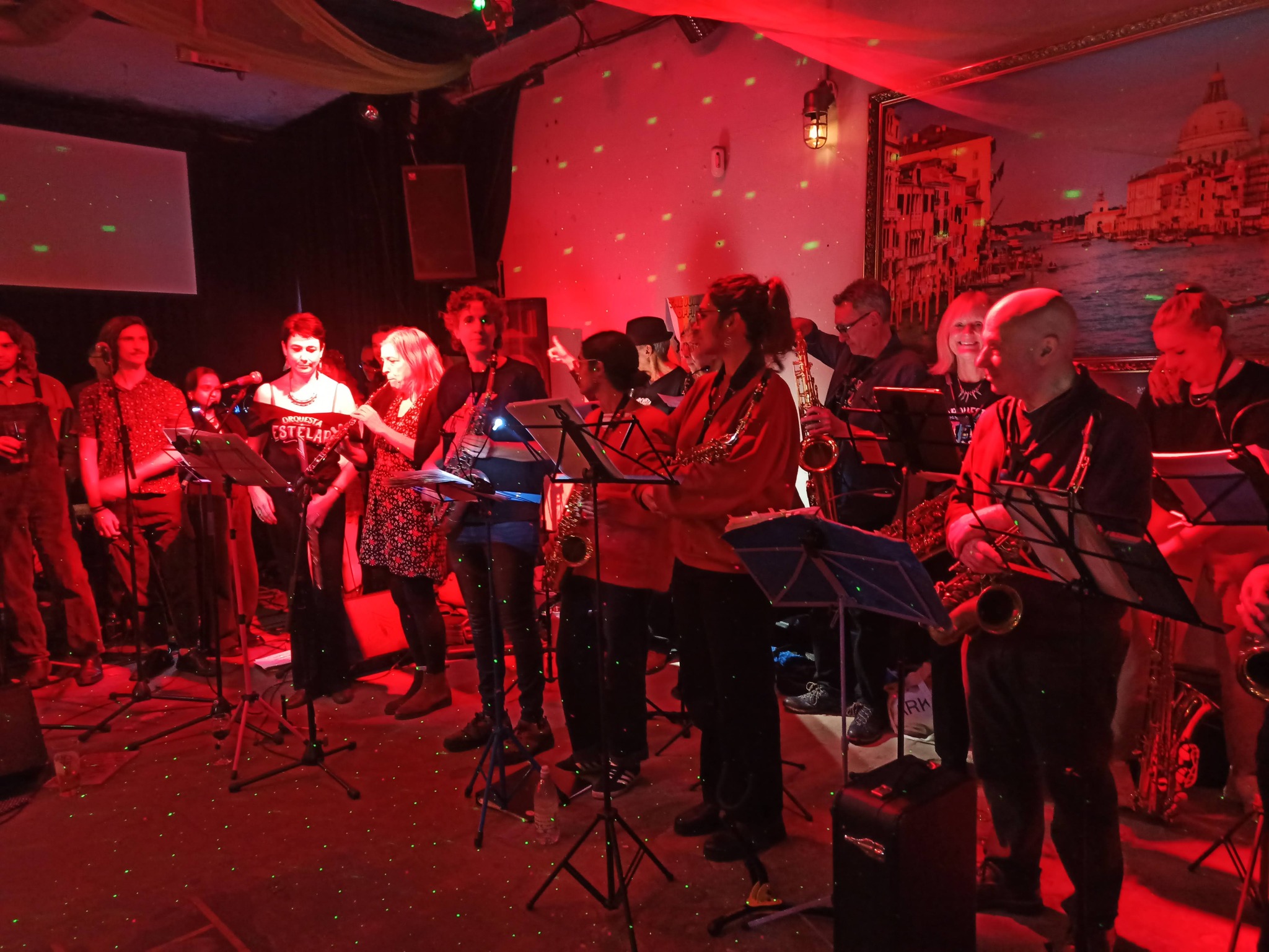 Save Live Music at The Post Bar a Food and Drink crowdfunding project