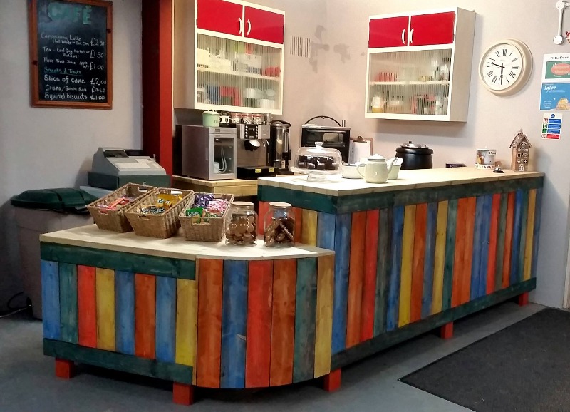 "Make An Entrance" at The Soapbox Theatre a Community crowdfunding