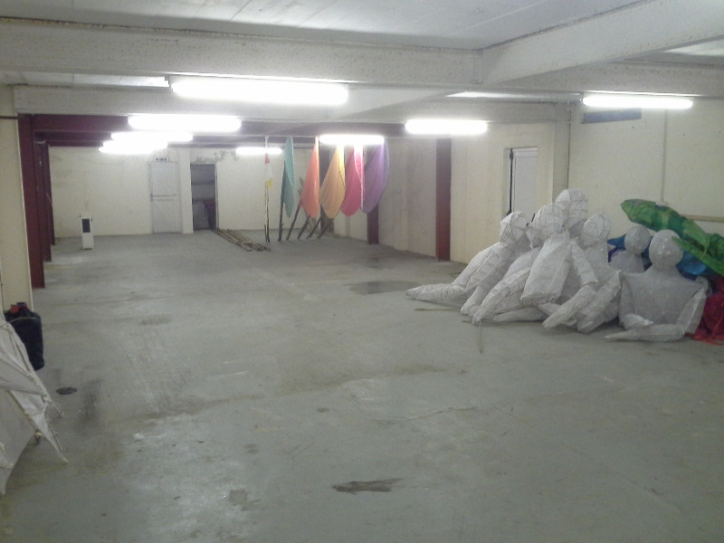 "Make An Entrance" at The Soapbox Theatre a Community crowdfunding