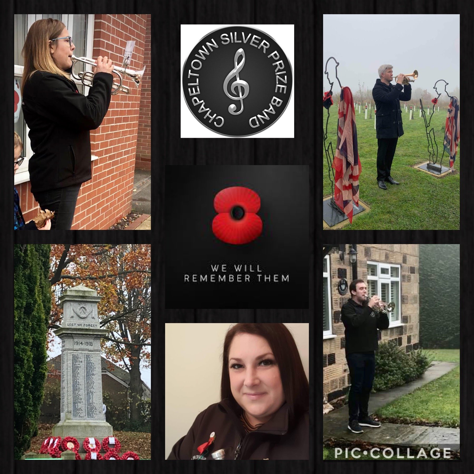 Support Chapeltown Silver Prize Band a Music crowdfunding project in