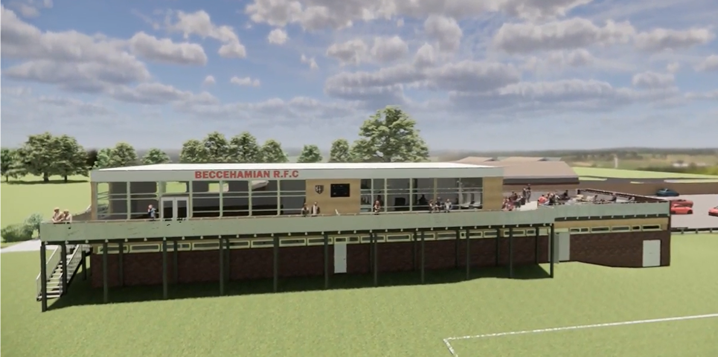 Beccs Big Build A Community Crowdfunding Project In West Wickham By