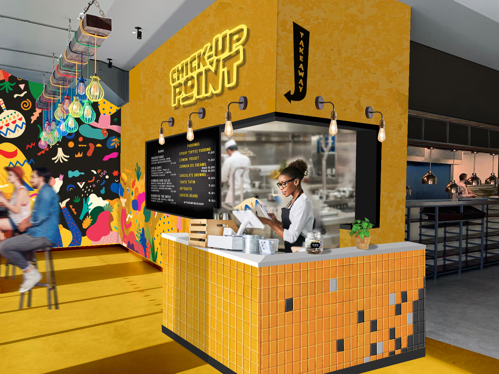 Foxy Wings Restaurant and Bar in Bedford! a Food and Drink